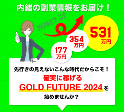 GOLD FUTURE 2024とは